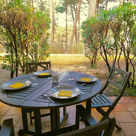 Apartment Au Milieu Des Pins, De 38 M2 - 4 Personnes - Domaine Du Golf Lacanau
