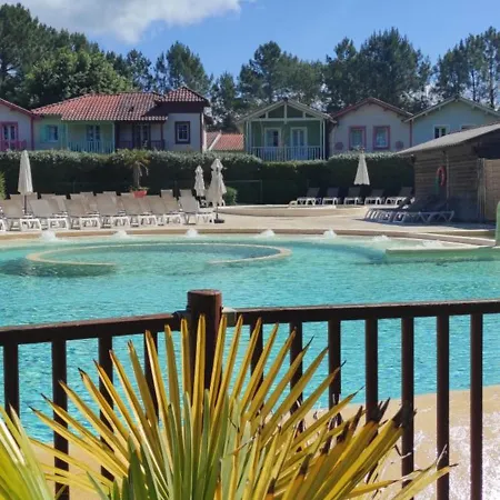 Apartment Au Milieu Des Pins, De 38 M2 - 4 Personnes - Domaine Du Golf *